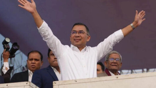 বগুড়ায় ধানের শীষের জয়জয়কার, ইতিহাস গড়লেন তারেক রহমান