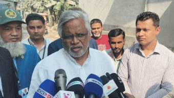জনগণের রায়ে গণতন্ত্রের জয়: আমানউল্লাহ আমান