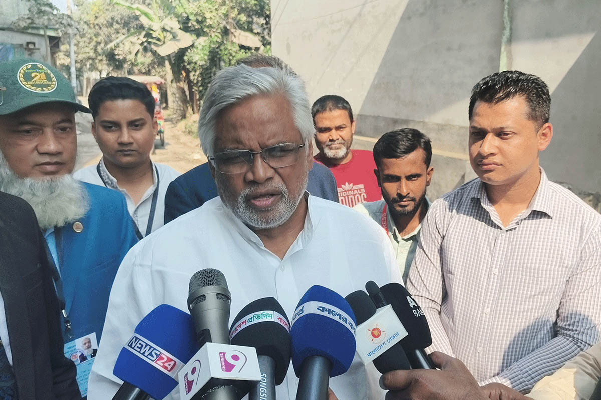 জনগণের রায়ে গণতন্ত্রের জয়: আমানউল্লাহ আমান
