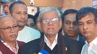 আগামী সরকারের বড় চ্যালেঞ্জ অর্থনীতি ও আইনশৃঙ্খলা : মির্জা ফখরুল