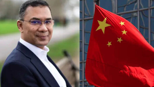 বিএনপির বিজয়ে চীনের অভিনন্দন