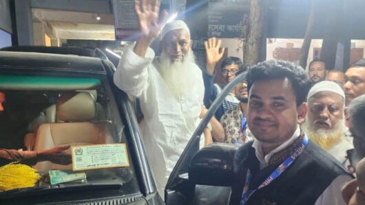 কুমিল্লা-৩ এ কায়কোবাদের ৬ষ্ঠ জয়