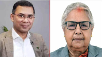 তারেক রহমানকে অভিনন্দন নেপালের প্রধানমন্ত্রীর