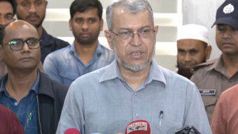 নতুন সরকারের শপথ অনুষ্ঠানে থাকছেন ১ হাজার অতিথি