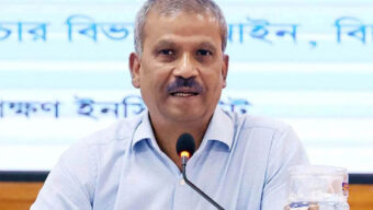 মঙ্গলবার সকালে সংসদ সদস্য, বিকেলে মন্ত্রিসভার শপথ: আইন উপদেষ্টা