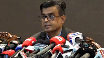নির্বাচনের মাধ্যমে পুলিশ তার আত্মমর্যাদা ফিরে পেয়েছে : প্রেস সচিব
