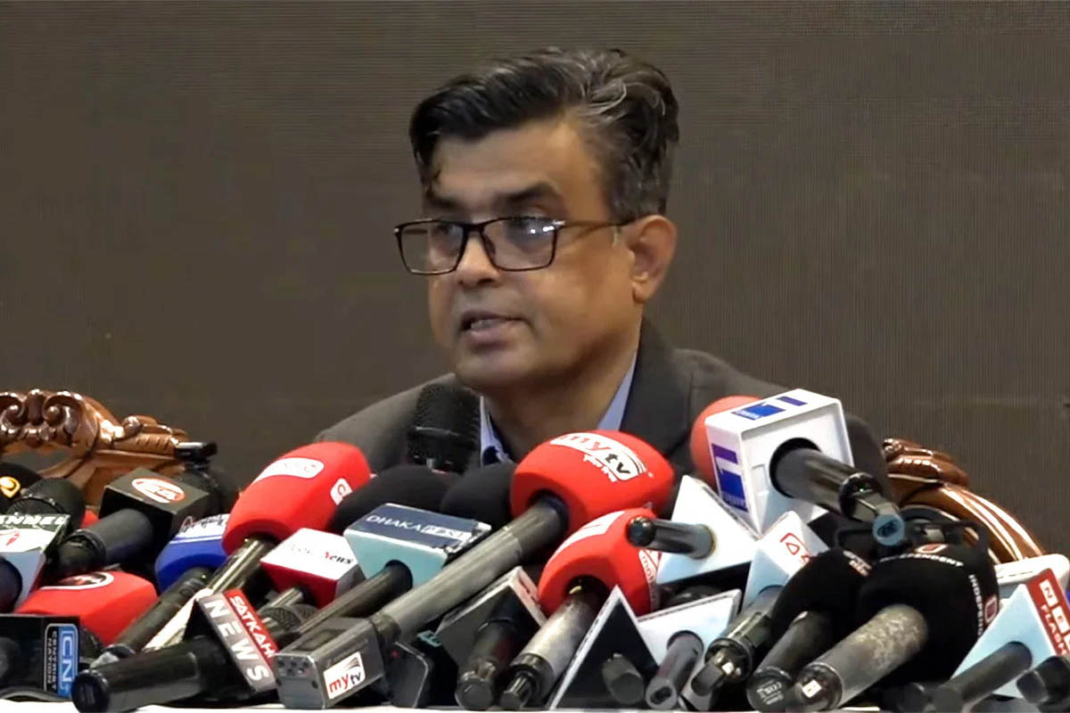 নির্বাচনের মাধ্যমে পুলিশ তার আত্মমর্যাদা ফিরে পেয়েছে : প্রেস সচিব