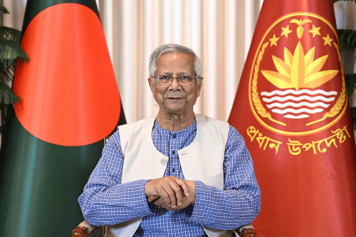 রমজান আমাদের কল্যাণভিত্তিক সমাজ প্রতিষ্ঠার অনুপ্রেরণা দেয় : প্রধান উপদেষ্টা