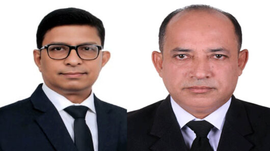 সিলেট জেলা কর আইনজীবী সমিতির কমিটি গঠন