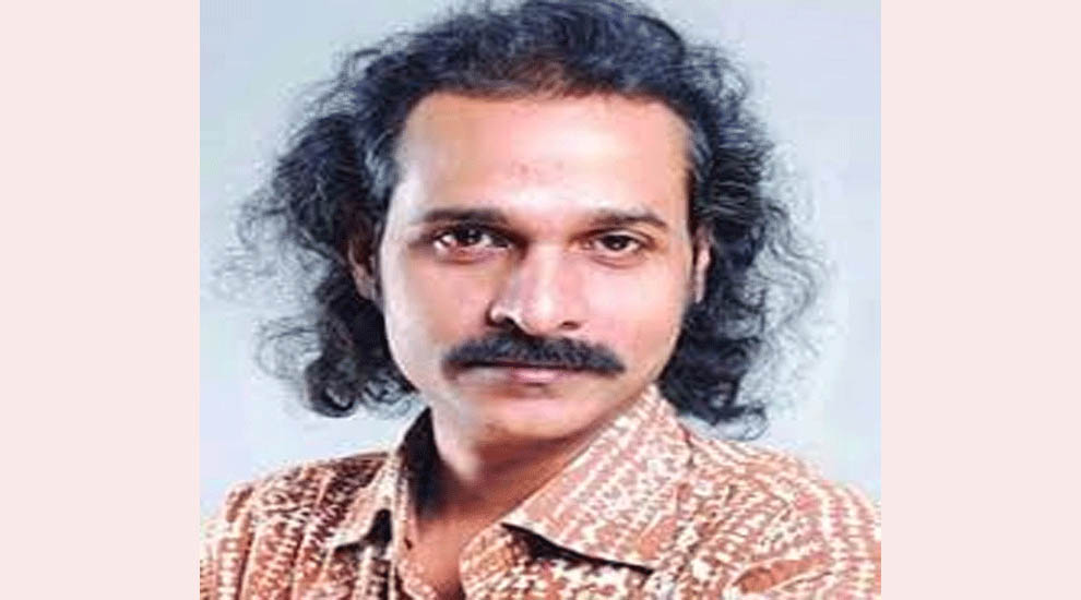সাংবাদিকতা ও সঙ্গীতের প্রাণ ভ্রমরা সঞ্জীব চৌধুরী