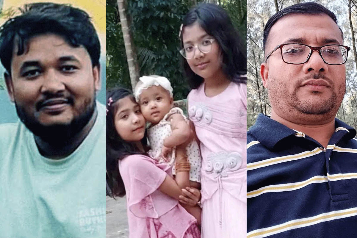 সৌদি আরবে সড়ক দু র্ঘ ট না য় দুই শিশুসহ ৫ বাংলাদেশির মৃ ত্যু