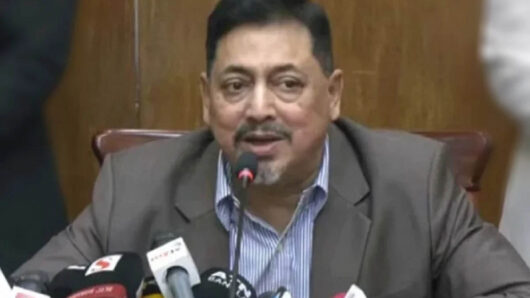 নতুন মন্ত্রিপরিষদ সচিব হলেন নাসিমুল গনি