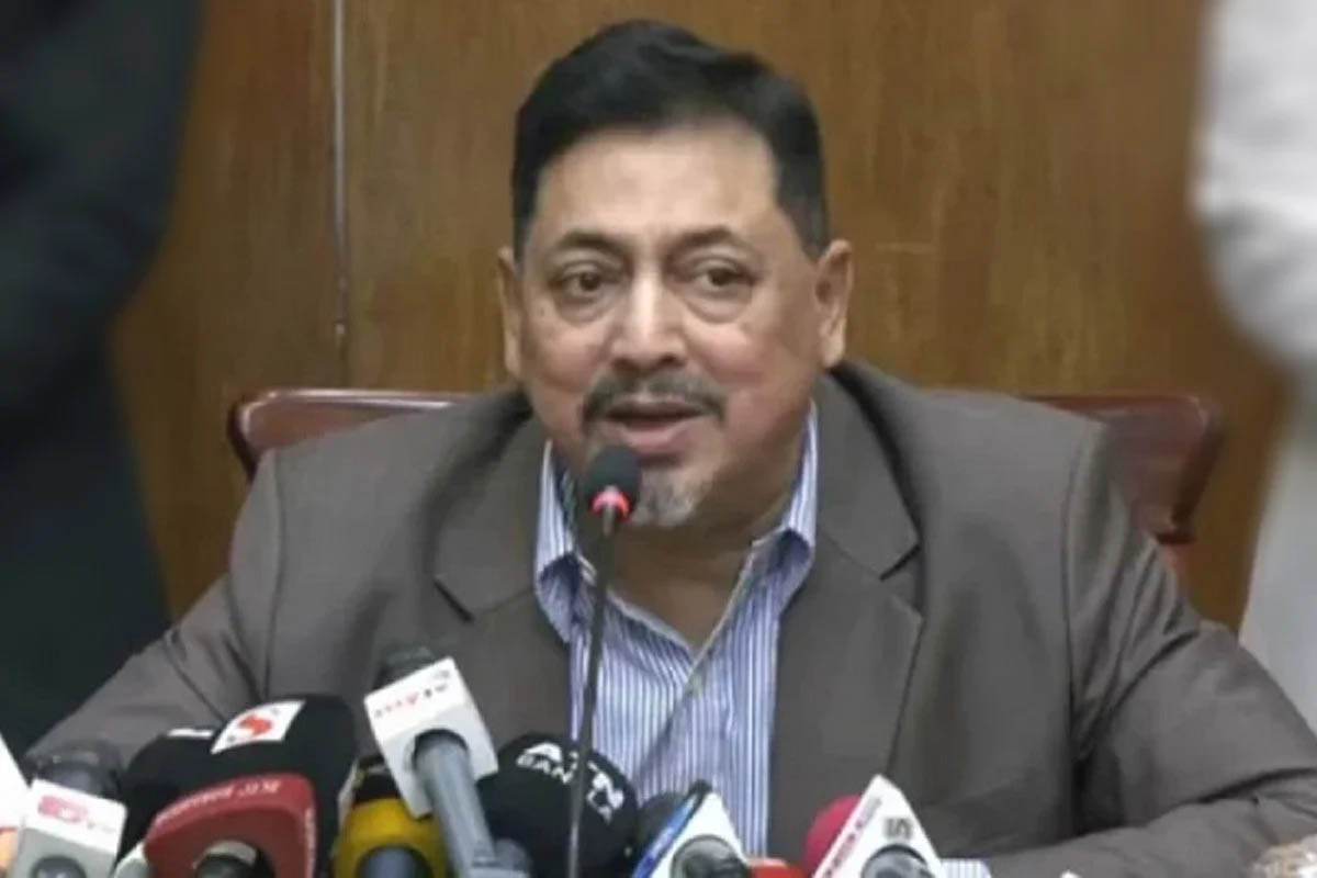 নতুন মন্ত্রিপরিষদ সচিব হলেন নাসিমুল গনি