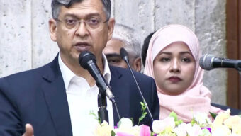 সংবিধান সংস্কার পরিষদে শপথ নেবে না বিএনপি: সালাহউদ্দিন