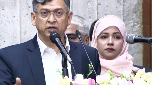 সংবিধান সংস্কার পরিষদে শপথ নেবে না বিএনপি: সালাহউদ্দিন