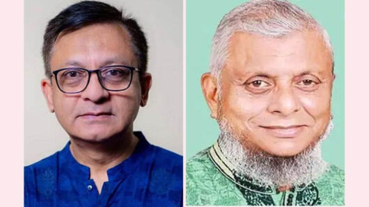 মন্ত্রী হচ্ছেন আরিফ-মুক্তাদির