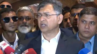 জাতির প্রত্যাশা পূরণে দল প্রতিশ্রুতিবদ্ধ : সালাহউদ্দিন আহমদ