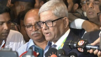 তারেক রহমানের নেতৃত্বে দেশ অনেক দূর এগিয়ে যাবে : মির্জা ফখরুল