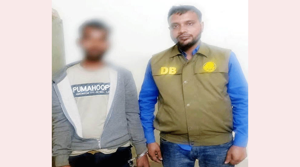 সিলেটের মহাজনপট্টি থেকে প্রে প্তা র পাপলু