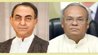 আব্বাস-রিজভীসহ ১০ জনকে উপদেষ্টা নিয়োগ