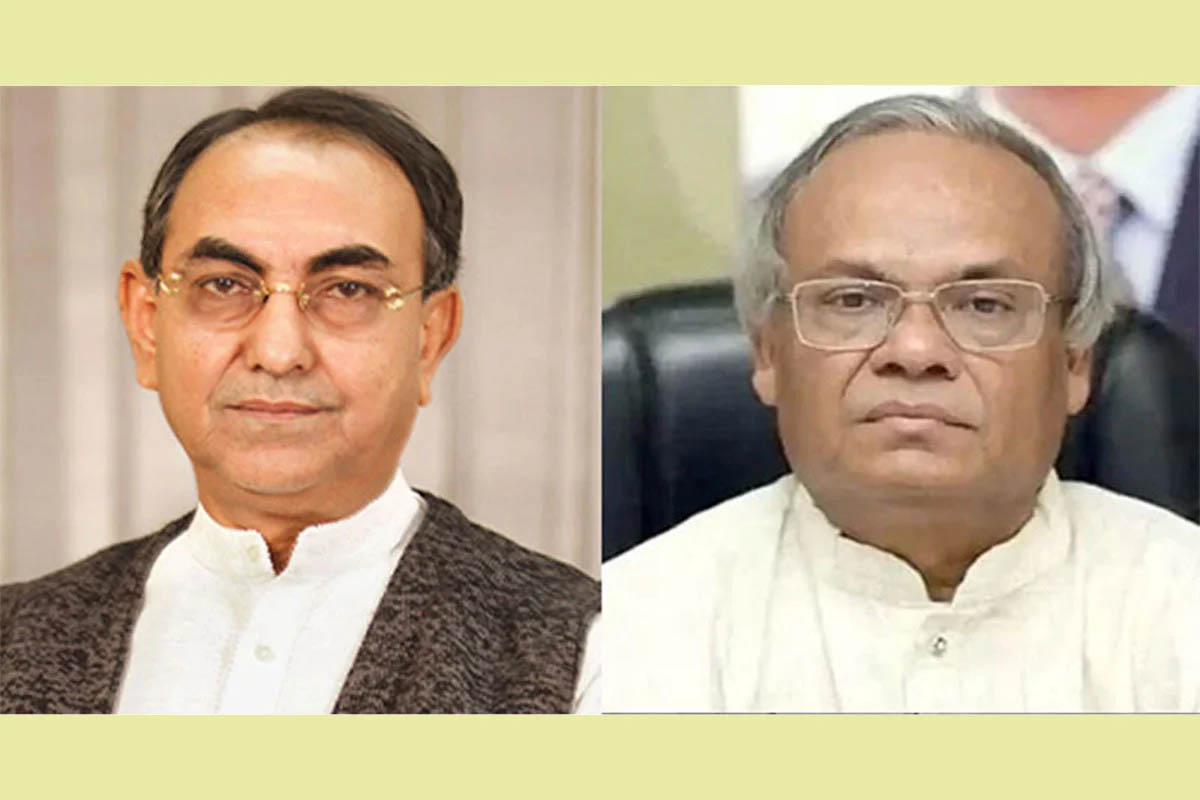 আব্বাস-রিজভীসহ ১০ জনকে উপদেষ্টা নিয়োগ
