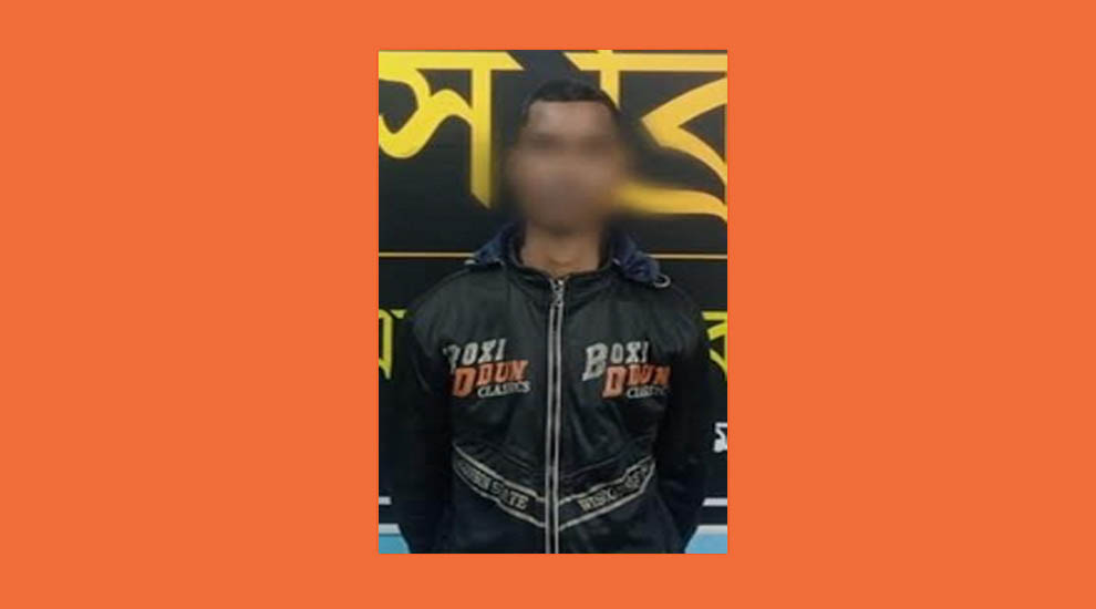 ৭২ ঘন্টার মধ্যে র‌্যাবের খাঁচায় মিঠুন