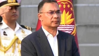 প্রধানমন্ত্রী তারেক রহমানের সংক্ষিপ্ত জীবনী