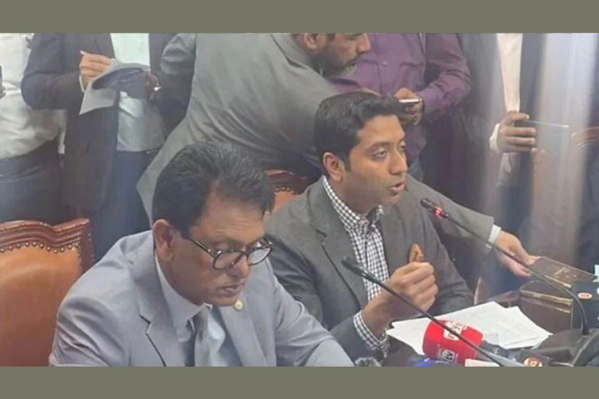 আগামীর শিক্ষা ব্যবস্থা পুরো বিশ্বের কাছে ঈর্ষণীয় হবে : শিক্ষা প্রতিমন্ত্রী