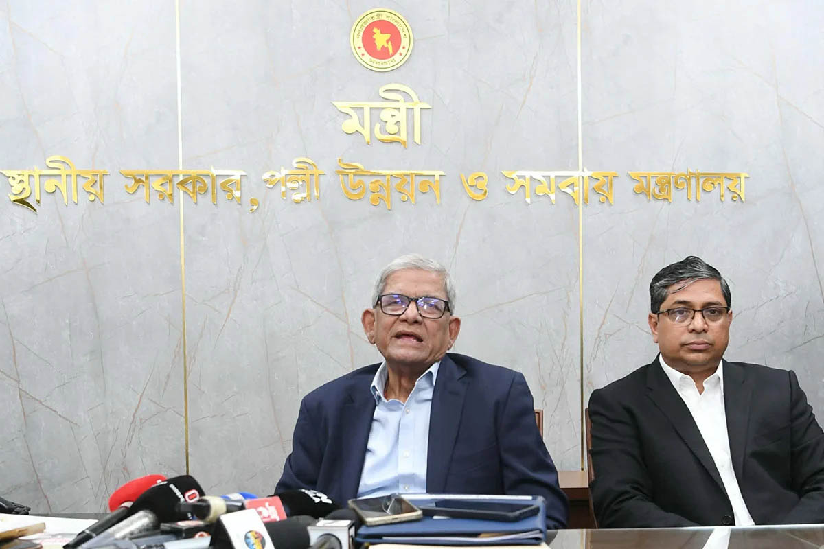 জনগণের প্রতি যে কমিটমেন্ট তা রক্ষা করব: মির্জা ফখরুল