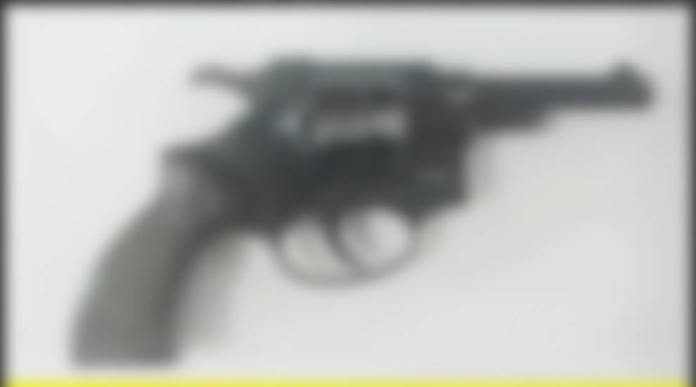 এবার পুকুরঘাট থেকে উদ্ধার রিভলবার