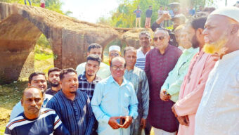 ‘গোলাপগঞ্জে লাঘব হবে দু’পারের হাজার হাজার মানুষের দু*র্ভো*গ’