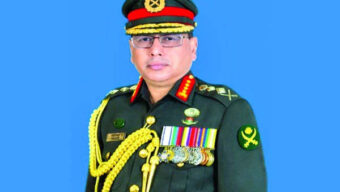 নির্বাচন না হওয়ার কোনো সুযোগ নেই-সেনাপ্রধান