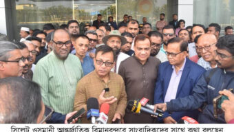 বৈ শ্বি ক প্রতিযোগিতায় আমাদের সক্ষমতা অর্জন করতে হবে-খন্দকার মুক্তাদির