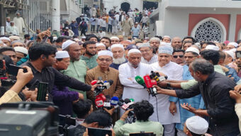 সিলেটের উন্নয়নে সম্মিলিতভাবে কাজ করবো: আরিফুল হক চৌধুরী
