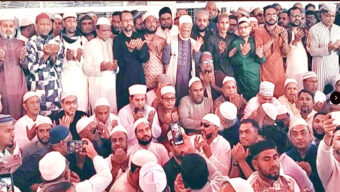 সিলেট জেলা ও মহানগর বিএনপির উদ্যোগে শোকরানা দোয়া মাহফিল অনুষ্ঠিত
