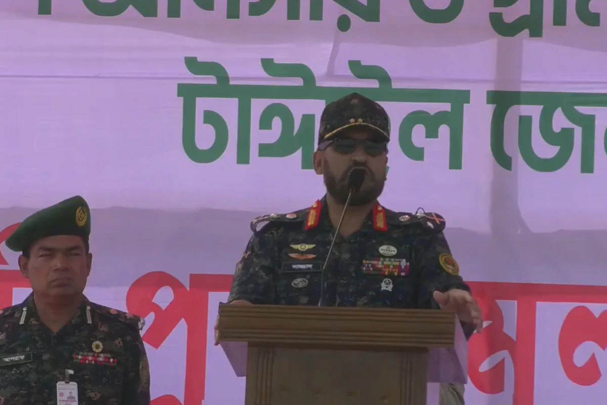 নির্বাচনে ৫ লাখ ৬০ হাজার আনসার-ভিডিপি সদস্য মোতায়েন থাকবে: মহাপরিচালক