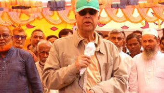 খালেদা জিয়ার প্রতি সম্মান দেখিয়ে ধানের শীষে ভোট দেওয়ার আহ্বান টুকুর