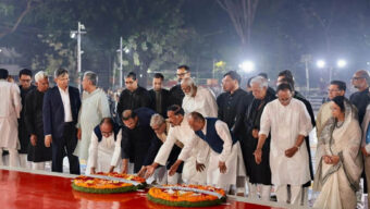 ভাষা শহীদদের প্রতি বিএনপির শ্রদ্ধা