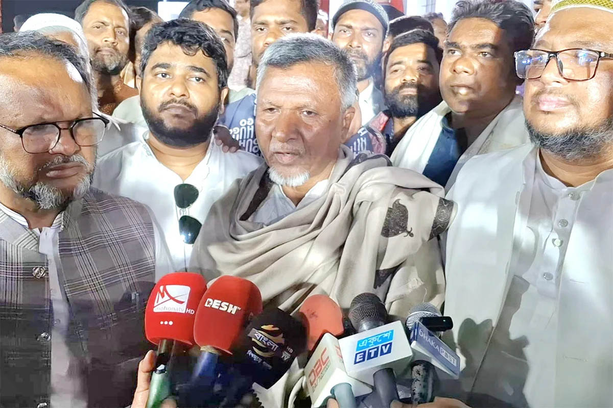জনগণের ভোটাধিকারের সরকারই শহীদদের রক্তঋণ শোধ করবে: আব্দুল বারী