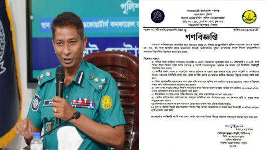 সিলেটে দোকানপাট খোলা নিয়ে নতুন ঘোষনা