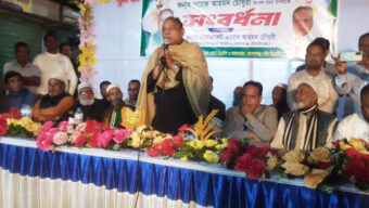 গোলাপগঞ্জ ও বিয়ানীবাজারে সমানভাবে উন্নয়নমূলক কাজ করা হবে : এমপি এমরান