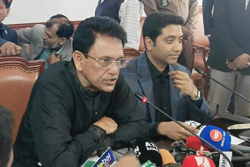 আমরা দু র্নী তি করবো না, করতে দেব না : শিক্ষামন্ত্রী