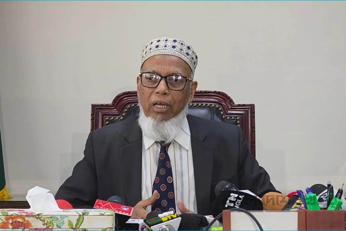 সিটি নির্বাচনে দলীয় প্রতীক থাকছে কি না, সিদ্ধান্ত সরকারের কাছে: ইসি