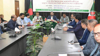 ক্রীড়াঙ্গনের উন্নয়নে আর্থিক প্রতিষ্ঠানগুলোকে এগিয়ে আসার আহ্বান প্রতিমন্ত্রীর