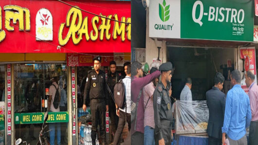 সিলেটের রসমেলা-কিউবিস্ট্রোকে জরিমানা