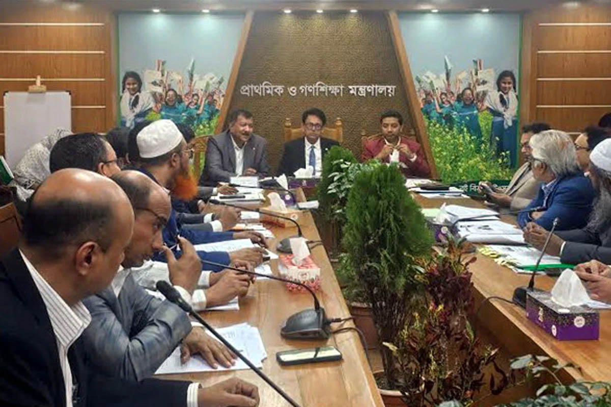 রাতে ঘোরাঘুরি বন্ধ কচুয়ার জন্য বলেছি: শিক্ষামন্ত্রী