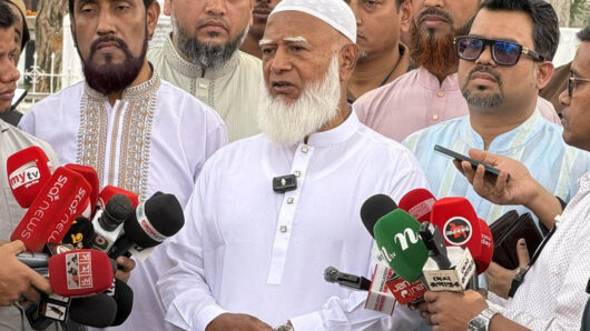 বিডিআর হ ত্যা কা ণ্ডে আওয়ামী লীগের প্রভাবশালীদের যোগসূত্র ছিল: জামায়াত আমির