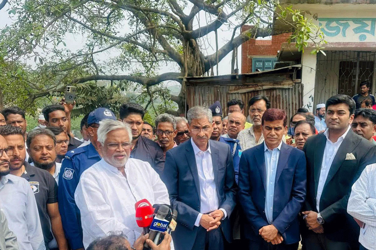 জিয়াউর রহমানের উদ্যোগে দেশে প্রথম খাল খনন কর্মসূচি: আমানউল্লাহ আমান