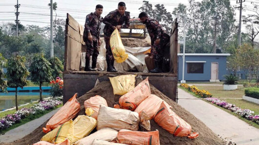 হবিগঞ্জে ৪০ লাখ টাকার ভারতীয় জিরা জ*ব্দ