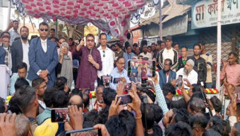 হাওরবাসীর মুখে হাসি ফেরাতে বিএনপি প্রতিশ্রুতিবদ্ধ: মিফতাহ্ সিদ্দিকী